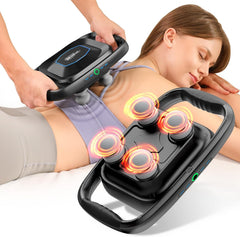 4-Head Massage Gun