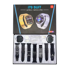 i70 Ultra 2 + Watch 4 Pro