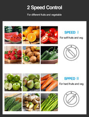 Qcen Juicer Machine