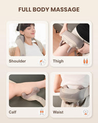 Professional Wireless Neck Shoulder Back Massager